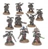 Chaos Space Marines - Legionaries